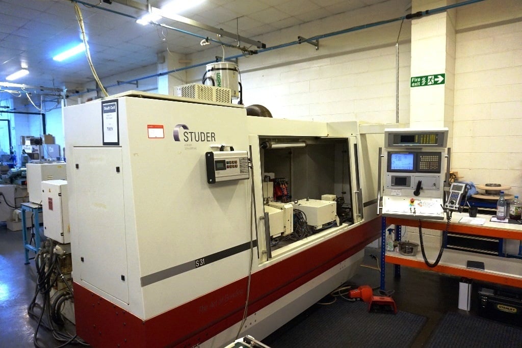 STUDER s31  2007